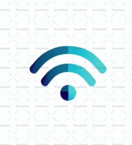 Modernes drahtloses WLAN